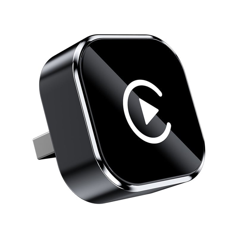 Magicness 2 i 1 Adapter™ | Trådløs CarPlay & Android Auto