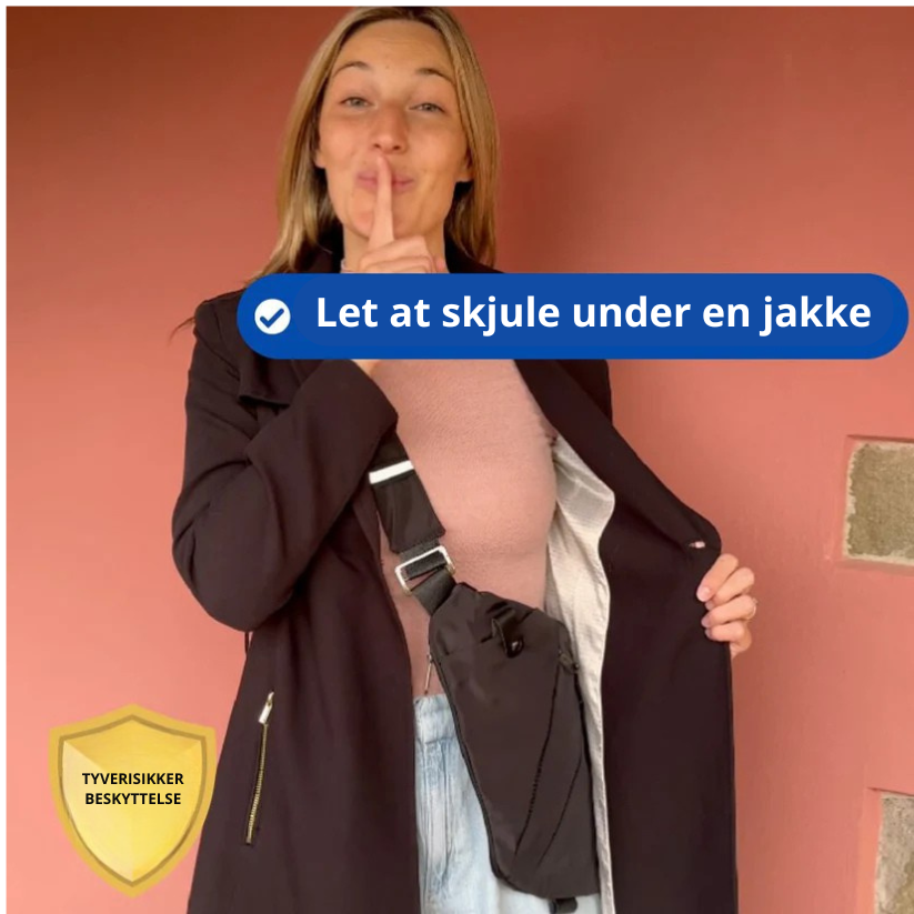 Tyverisikret taske™
