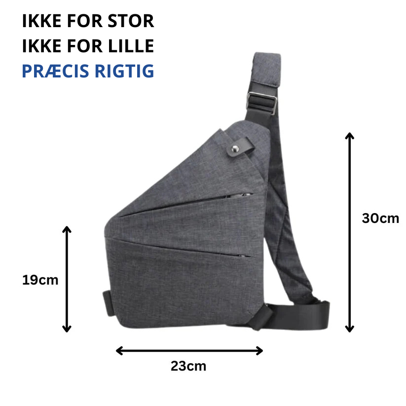 Tyverisikret taske™
