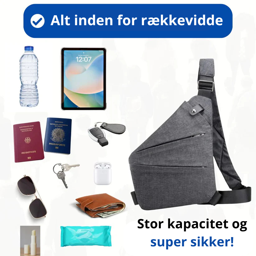 Tyverisikret taske™