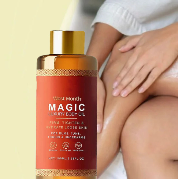 GlowMagic™ | Strammer slap hud op med 98% på 24 timer