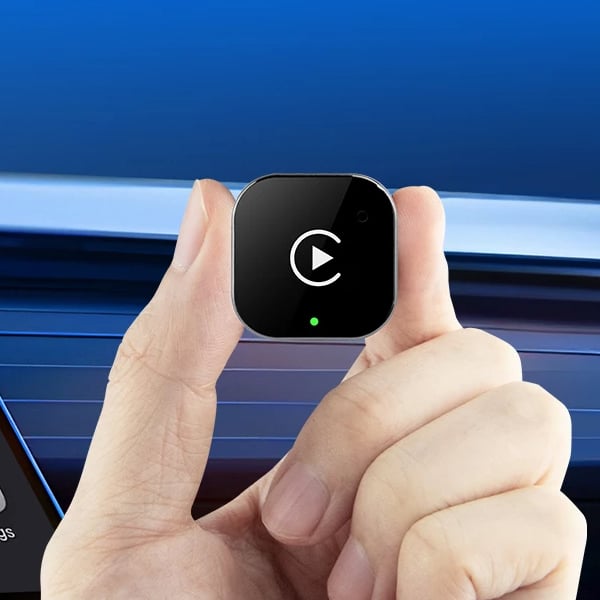 Magicness 2 i 1 Adapter™ | Trådløs CarPlay & Android Auto