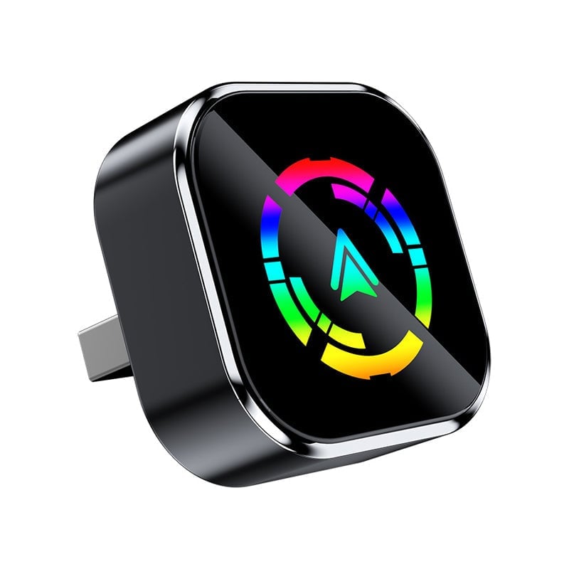 Magicness 2 i 1 Adapter™ | Trådløs CarPlay & Android Auto