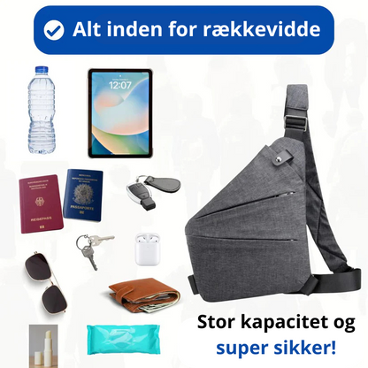 Tyverisikret taske™