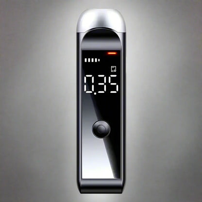 SkålScan™ | Nøjagtigt alkometer – Resultat på 10 sekunder
